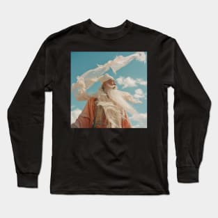 God of wind Long Sleeve T-Shirt